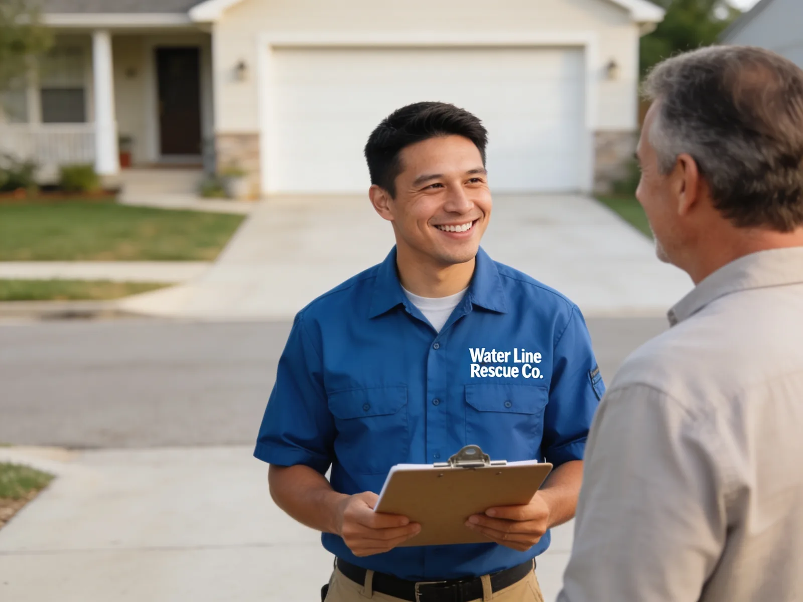 Water Line Repair Glen Gardner, NJ FAQs
